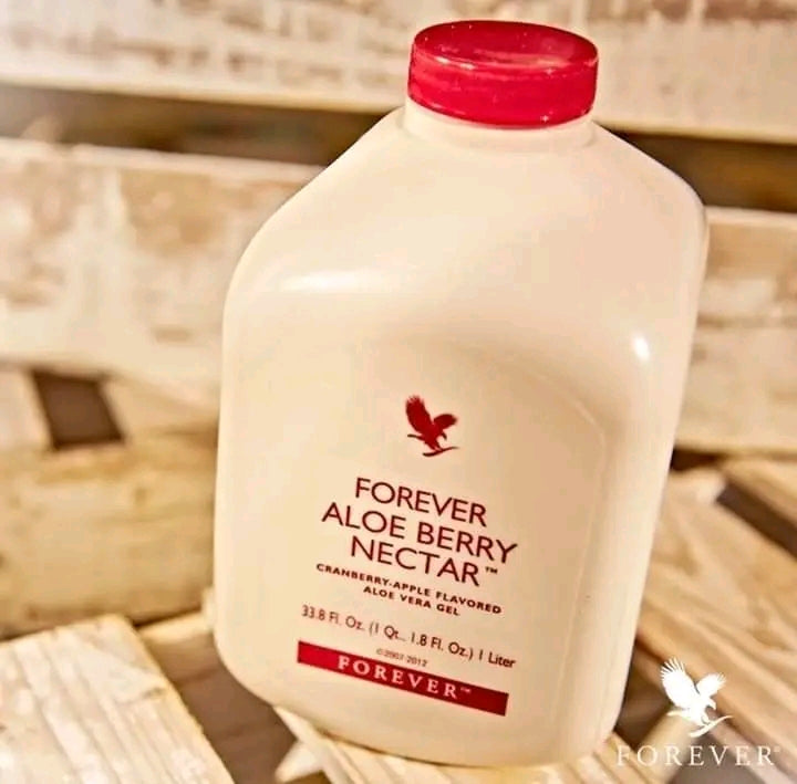 FORER ALOE BERRY NECTAR- Bien-être