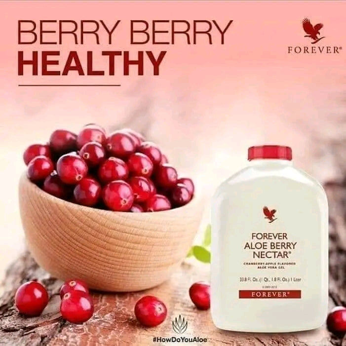 FORER ALOE BERRY NECTAR- Bien-être