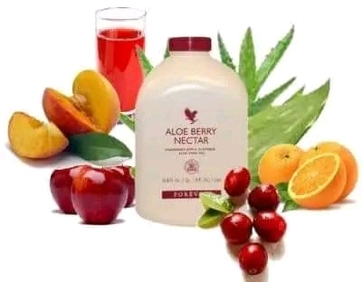 FORER ALOE BERRY NECTAR- Bien-être