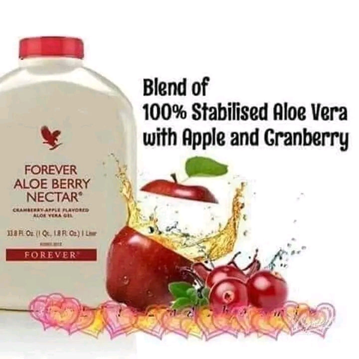 FORER ALOE BERRY NECTAR- Bien-être