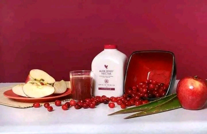 FORER ALOE BERRY NECTAR- Bien-être