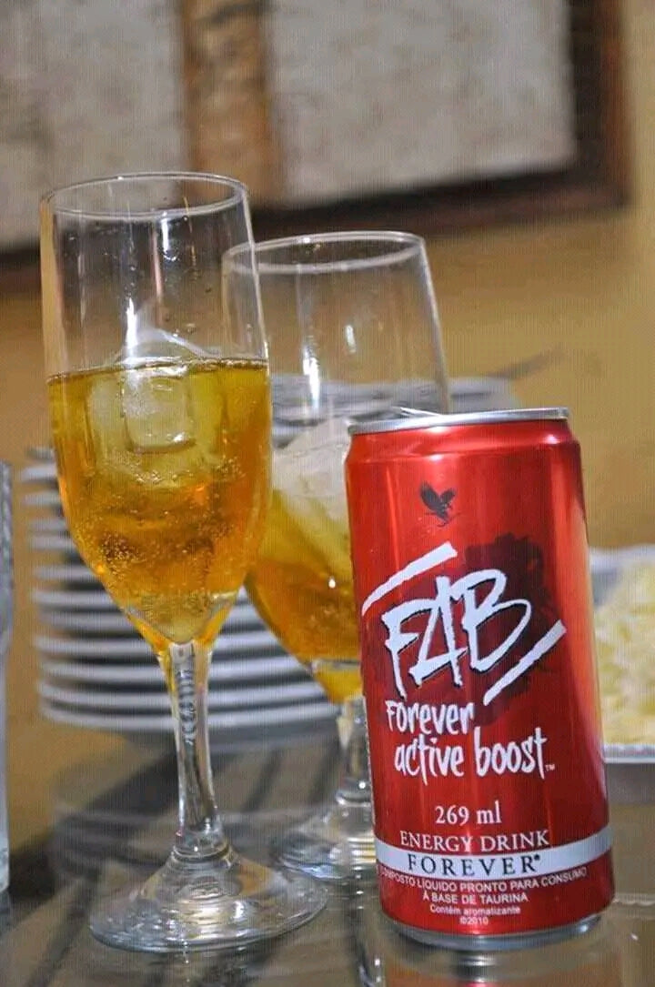 FOREVER ACTIVE BOOST( FAB)