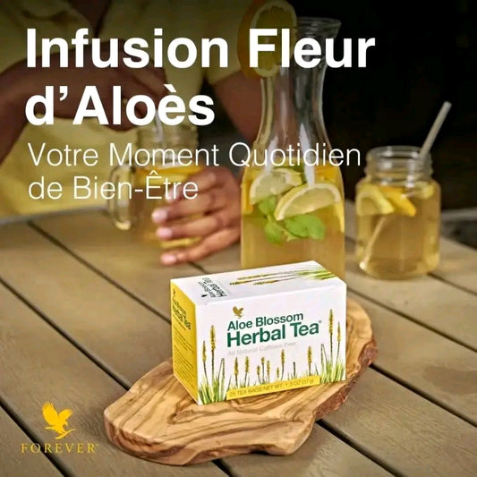 FOREVER ALOE TEA