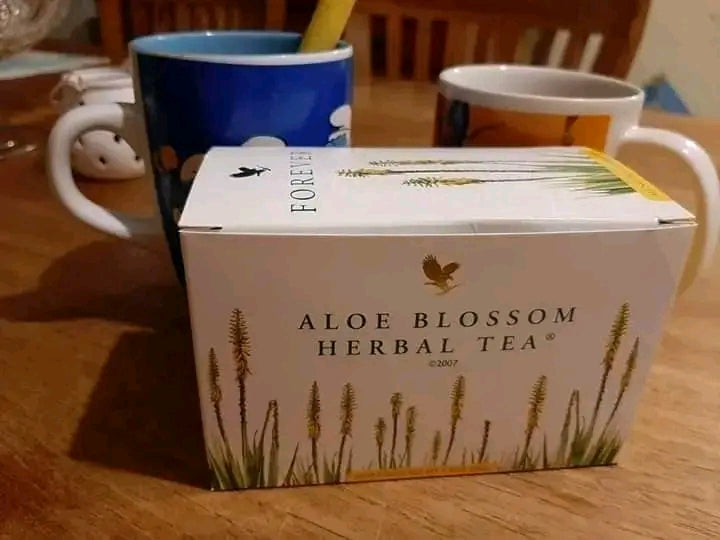 FOREVER ALOE TEA