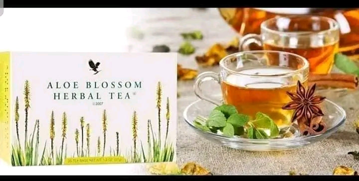 FOREVER ALOE TEA