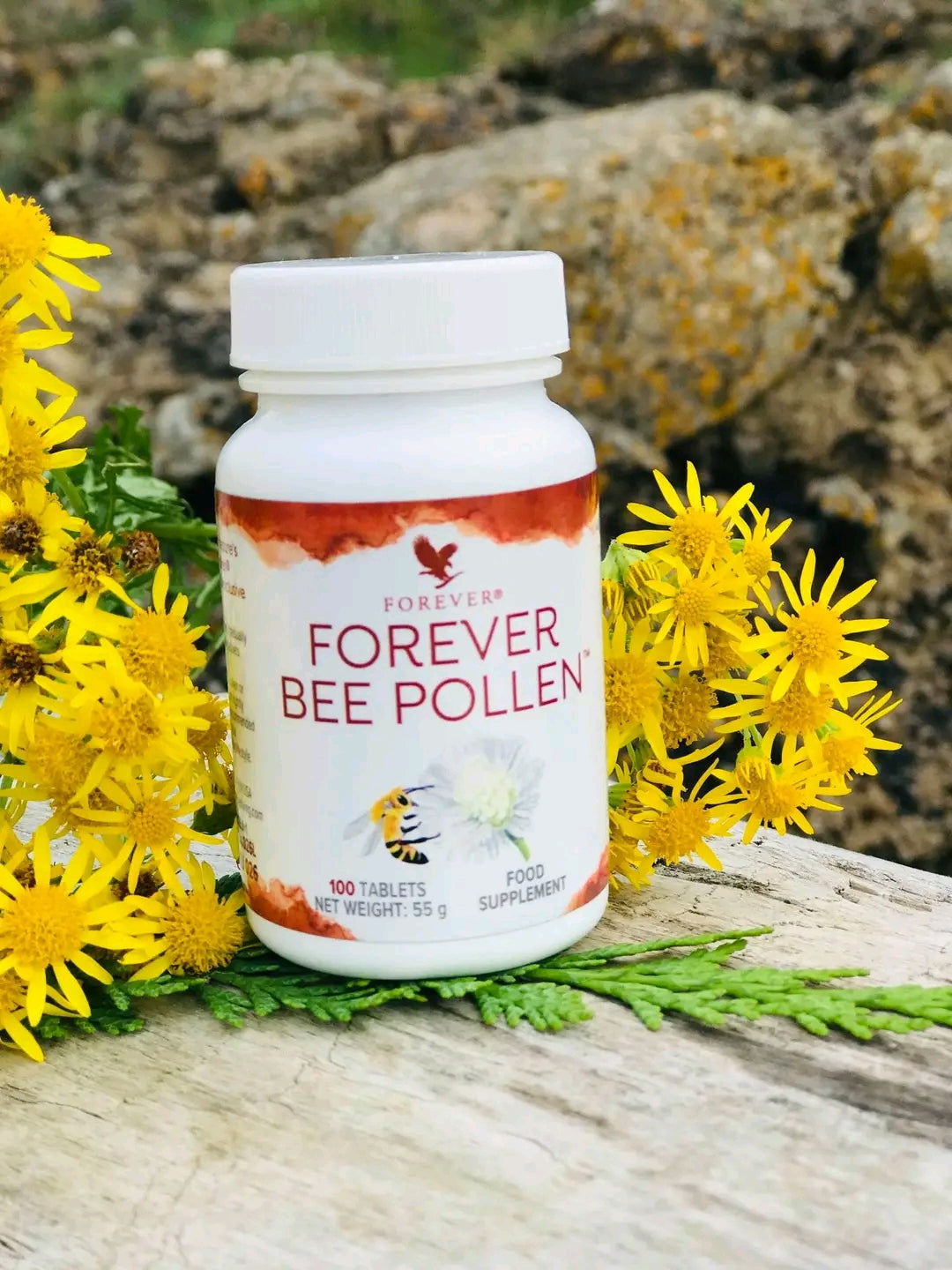 FOREVER BEE POLLEN