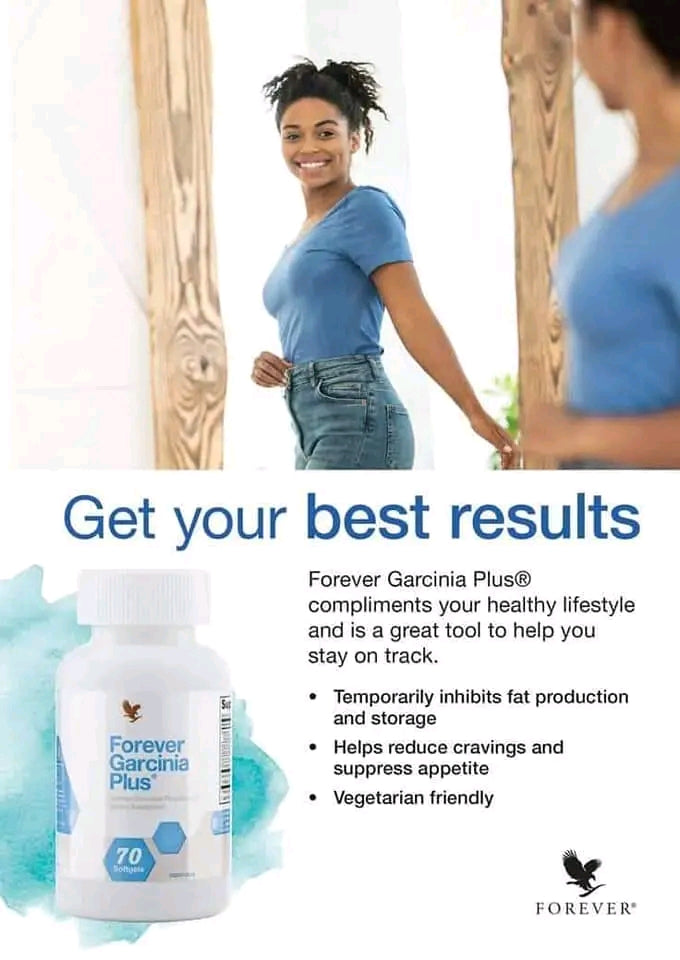 FOREVER GARCINIA PLUS