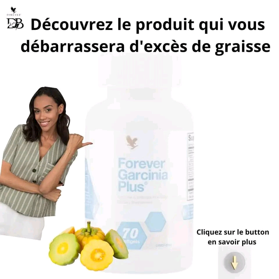 FOREVER GARCINIA PLUS