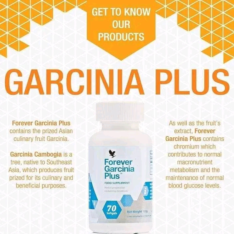 FOREVER GARCINIA PLUS