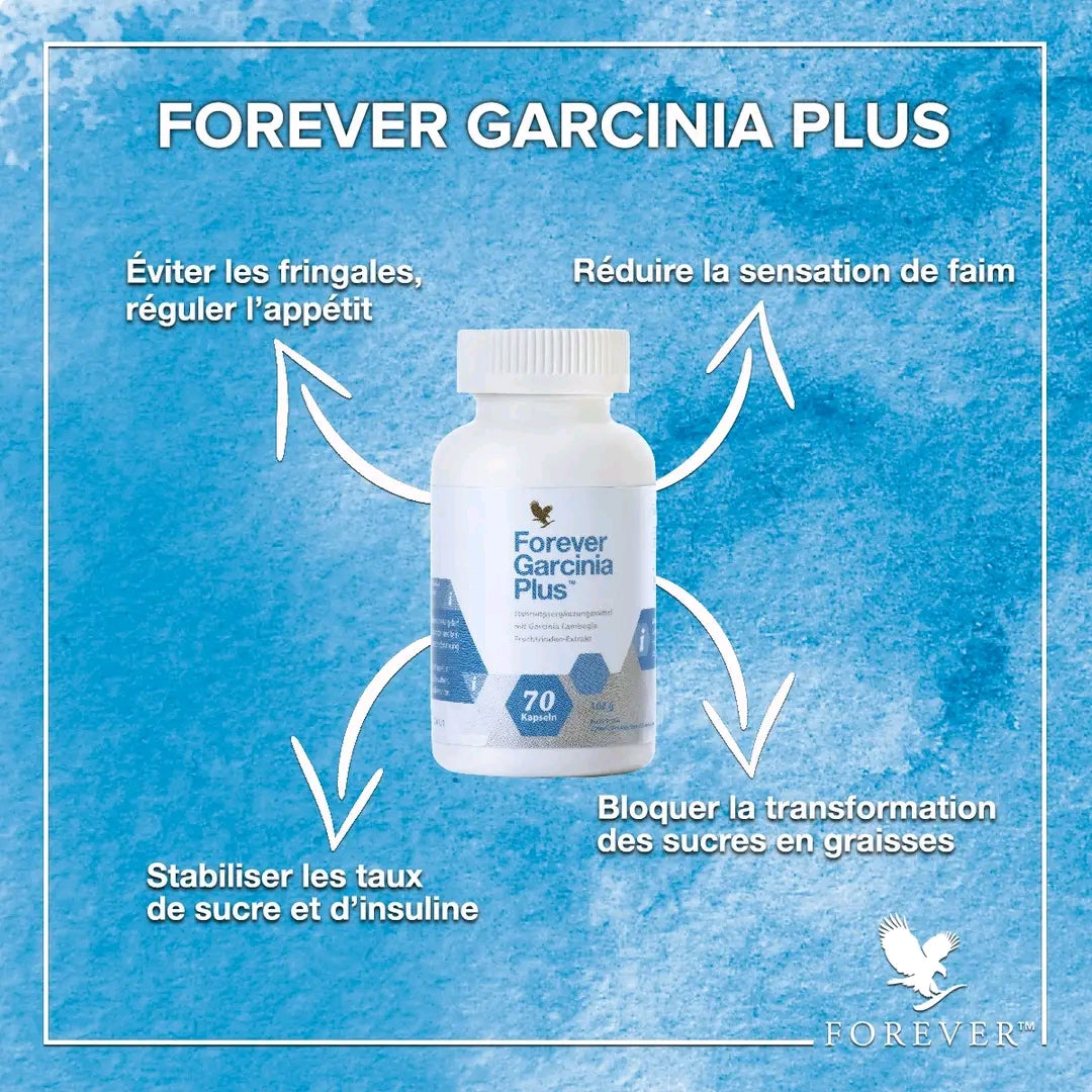 FOREVER GARCINIA PLUS