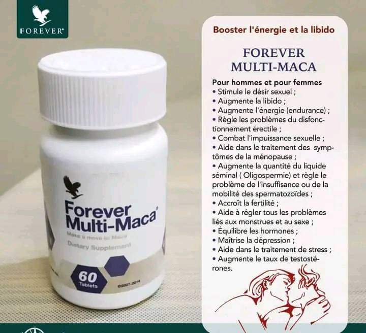 FOREVER MULTI-MACA