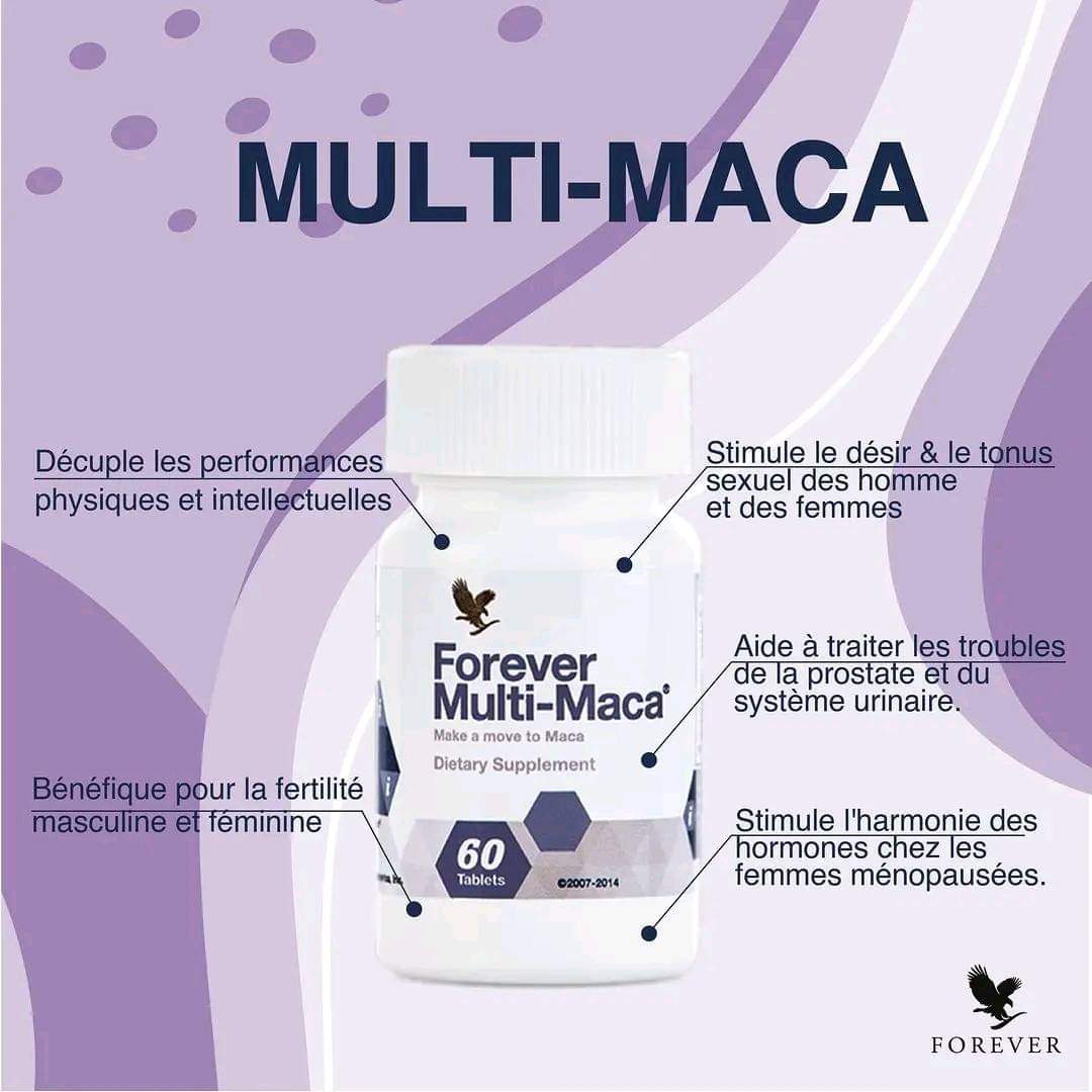 FOREVER MULTI-MACA