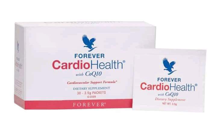 FOREVER CARDIO HEALTH