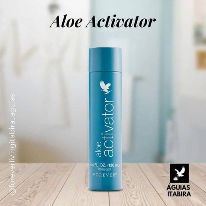 FOREVER ALOE ACTIVATEUR