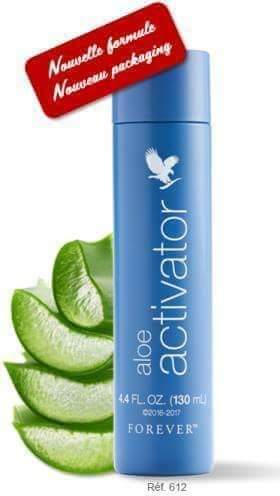 FOREVER ALOE ACTIVATEUR