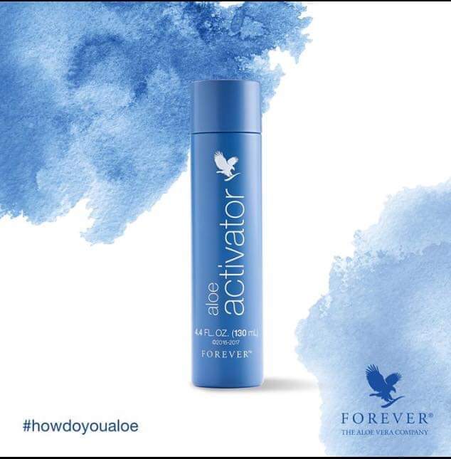 FOREVER ALOE ACTIVATEUR