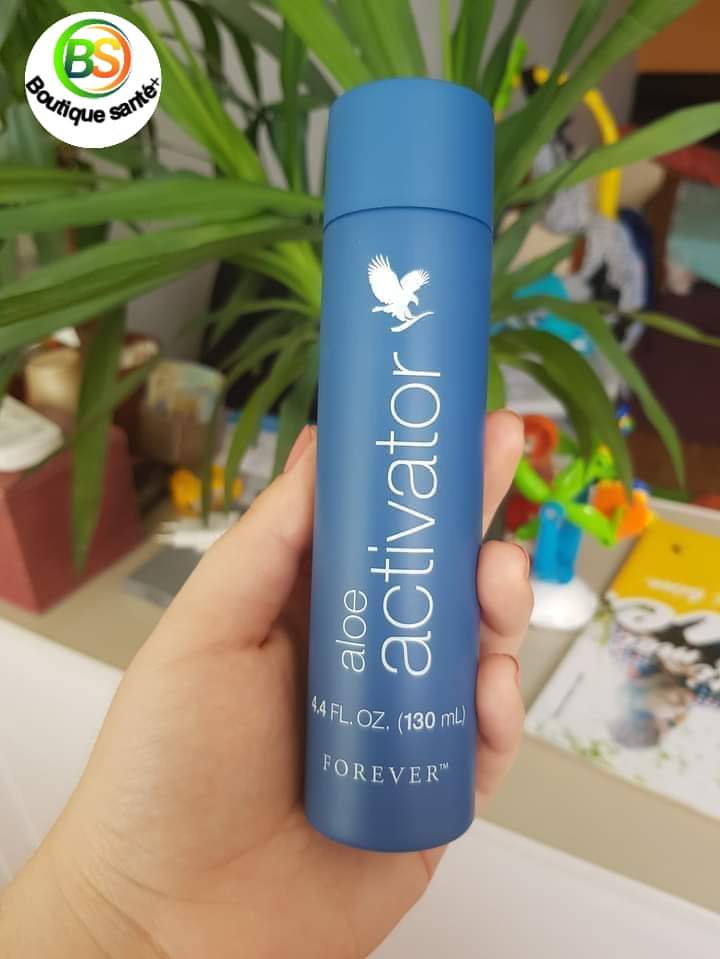 FOREVER ALOE ACTIVATEUR