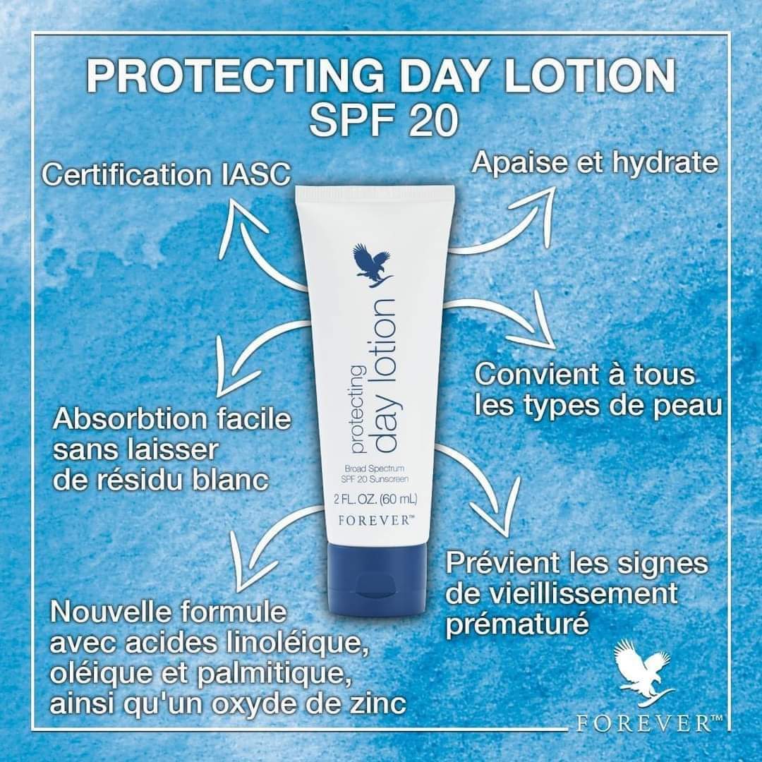 FOREVER DAY LOTION