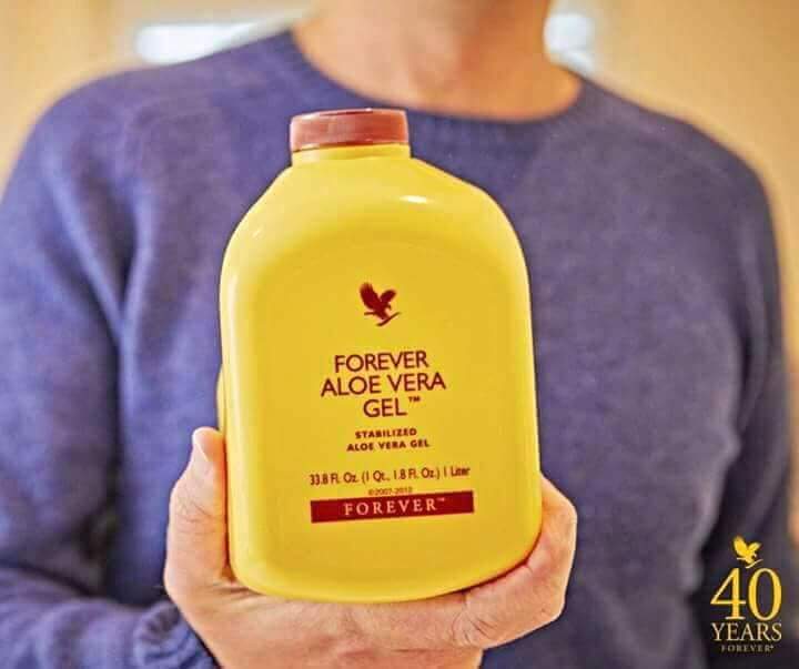 FORER ALOE BERRY NECTAR- Bien-être