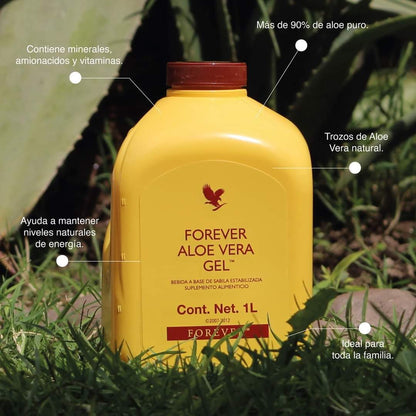 FOREVER ALOE FREEDOM