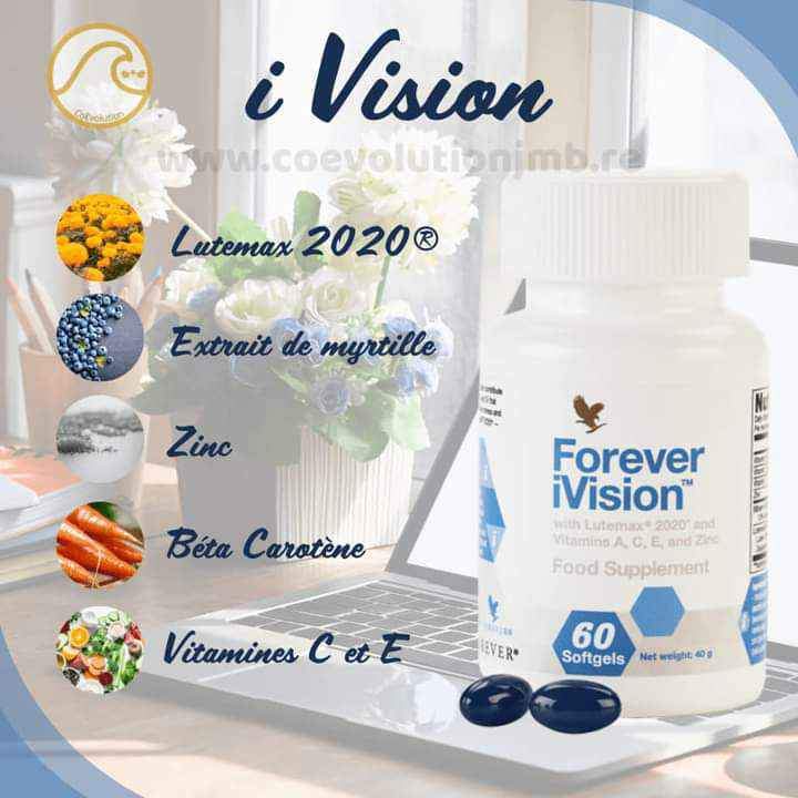 FOREVER IVISION