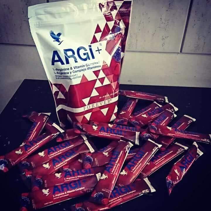 FOREVER ARGI+