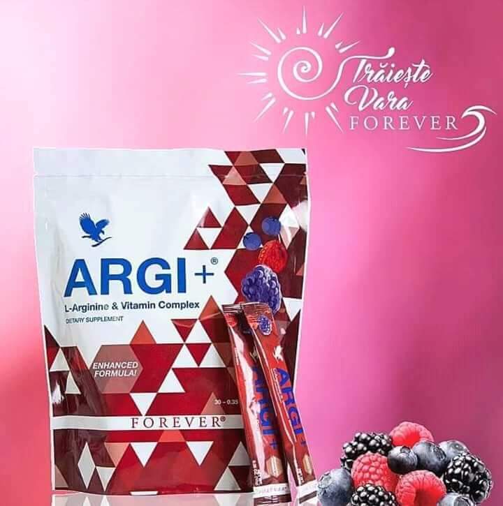 FOREVER ARGI+