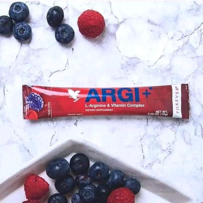 FOREVER ARGI+