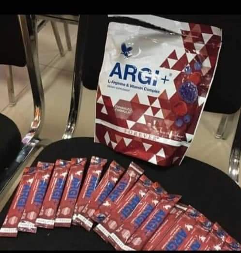 FOREVER ARGI+