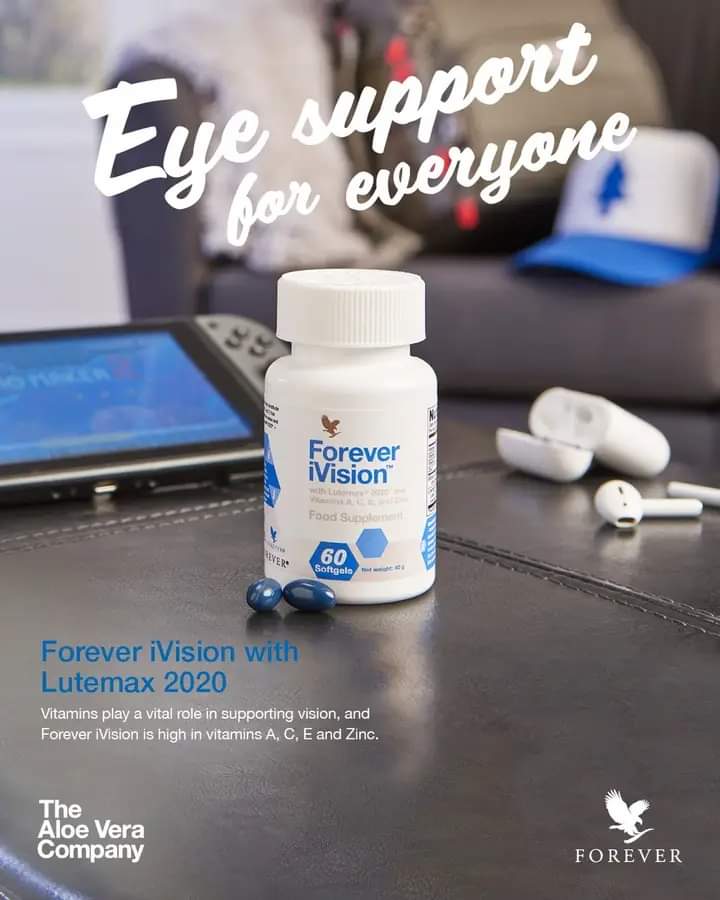 FOREVER IVISION