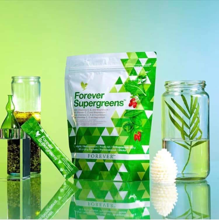 FOREVER SUPERGREEN